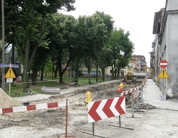 Uciepłownienie centrum miasta Inowrocławia 2