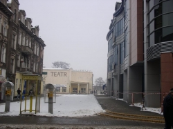 Adaptacja pomieszczeń Muzeum 2