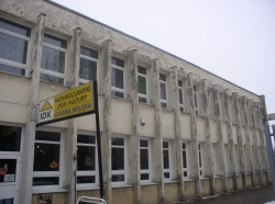 Adaptacja pomieszczeń Muzeum 3