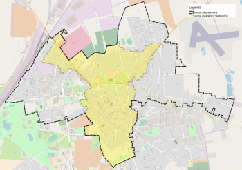 Projekt Lokalnego Programu Rewitalizacji Miasta Inowrocławia na lata 2016-2022 - 1
